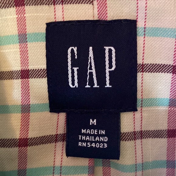 GAP two piece suit. Wool jacket size M & skirt size 12 - Picture 3 of 6